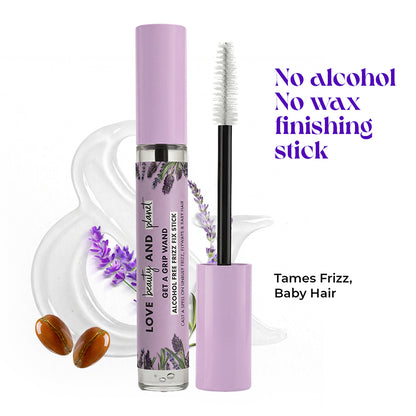 Love Beauty & Planet No Alcohol Flyaway Stick - Tames Frizz for Sleek Look