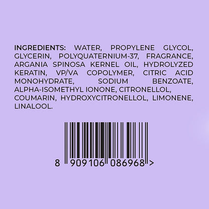 Love Beauty & Planet No Alcohol Flyaway Stick - Tames Frizz for Sleek Look