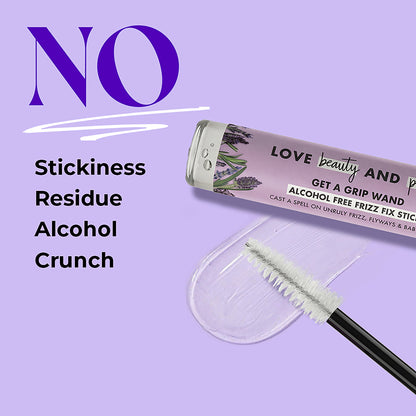 Love Beauty & Planet No Alcohol Flyaway Stick - Tames Frizz for Sleek Look