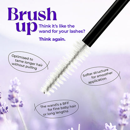 Love Beauty & Planet No Alcohol Flyaway Stick - Tames Frizz for Sleek Look