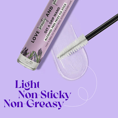 Love Beauty & Planet No Alcohol Flyaway Stick - Tames Frizz for Sleek Look