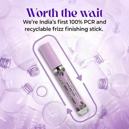 Love Beauty & Planet No Alcohol Flyaway Stick - Tames Frizz for Sleek Look