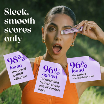 Love Beauty & Planet No Alcohol Flyaway Stick - Tames Frizz for Sleek Look