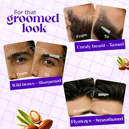 Love Beauty & Planet No Alcohol Flyaway Stick - Tames Frizz for Sleek Look