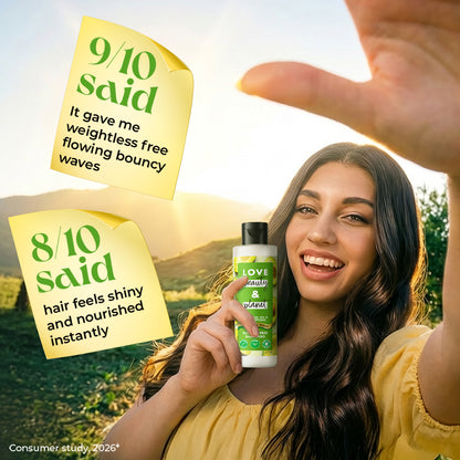 LBP Avocado Oil & Peptide Waves Shampoo