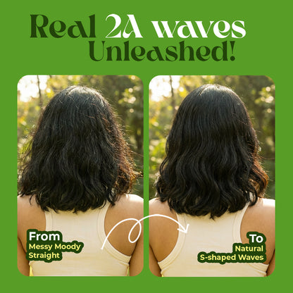 LBP Avocado Oil & Peptide Waves Shampoo