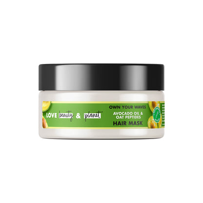LBP Avocado Oil & Peptide Waves Mask