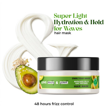 LBP Avocado Oil & Peptide Waves Mask