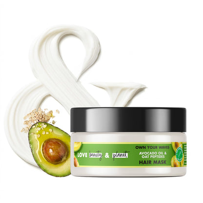LBP Avocado Oil & Peptide Waves Mask