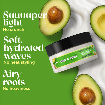 LBP Avocado Oil & Peptide Waves Mask