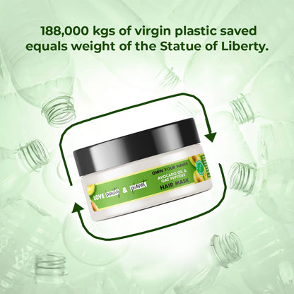 LBP Avocado Oil & Peptide Waves Mask