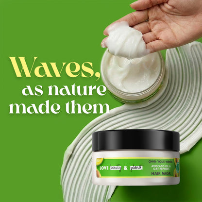 LBP Avocado Oil & Peptide Waves Mask
