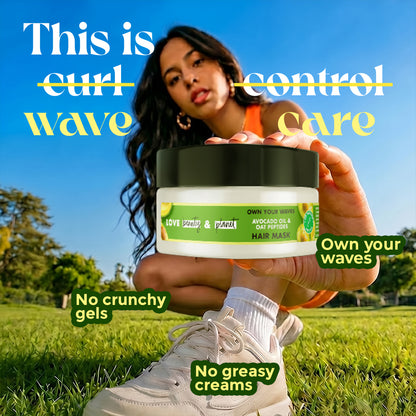 LBP Avocado Oil & Peptide Waves Mask