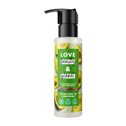 LBP Avocado Oil & Peptide Waves Leave-In Conditioner