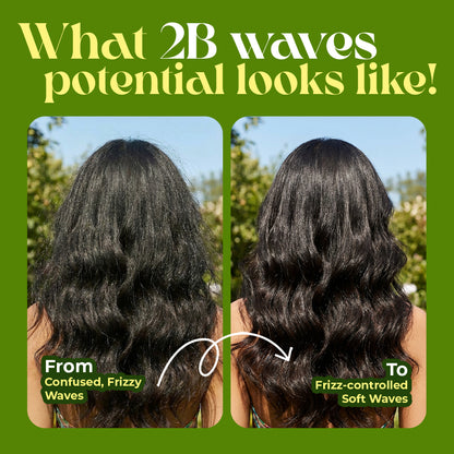 LBP Avocado Oil & Peptide Waves Leave-In Conditioner