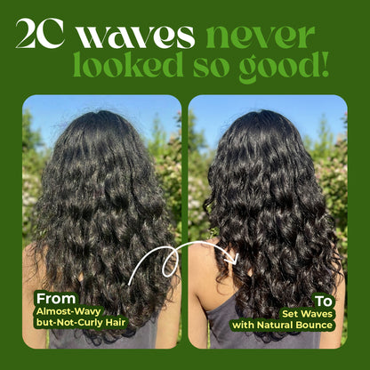 LBP Avocado Oil & Peptide Waves Leave-In Conditioner