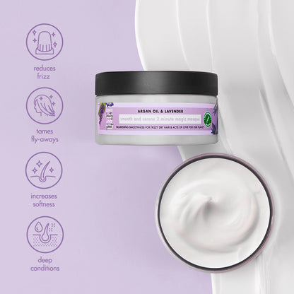 Argan Oil & Lavender Hair Mask