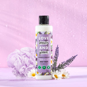 Lavender & Chamomile Body Wash