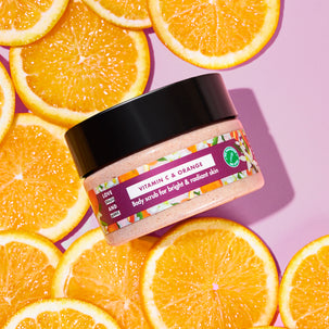 Vitamin C & Orange Body Scrub