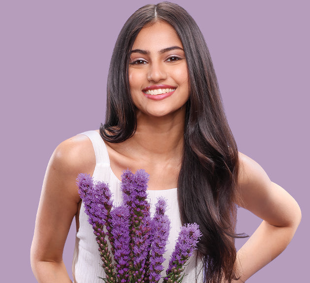 Buy Argan Oil & Lavender, Paraben Free Smooth & Serene Hair Mask | Love ...