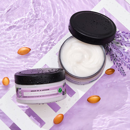 Argan Oil & Lavender Hair Mask