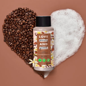 Coffee & Warm Vanilla Body Wash - 400 ml