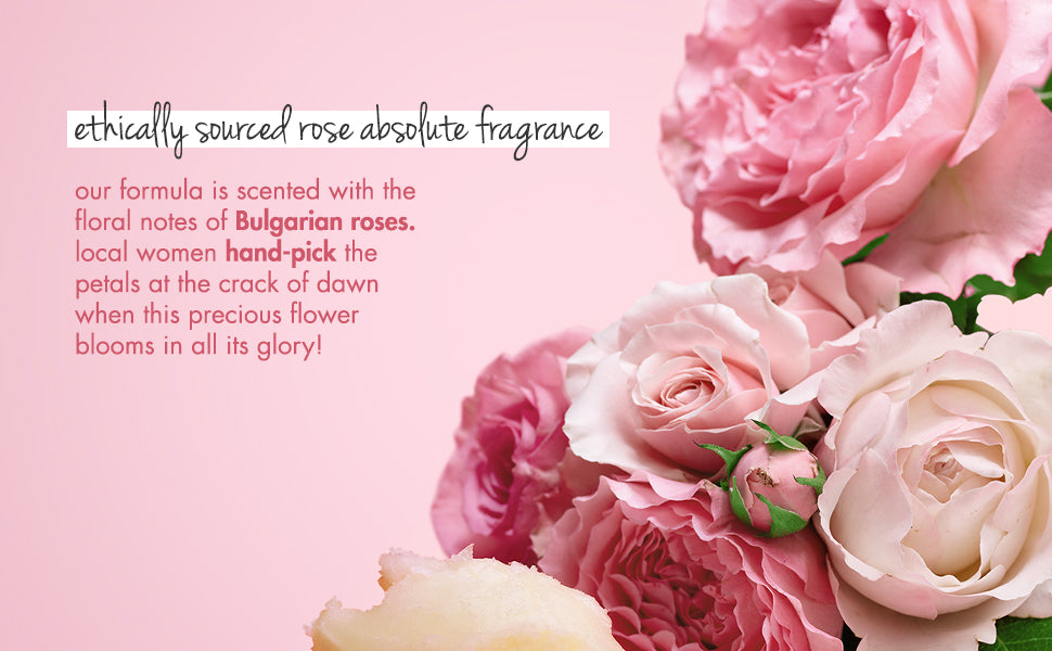  Ethically Sourced Rose Absolute Fragrance 
