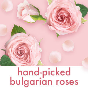  Hand-Picked Bulgarian Rose 