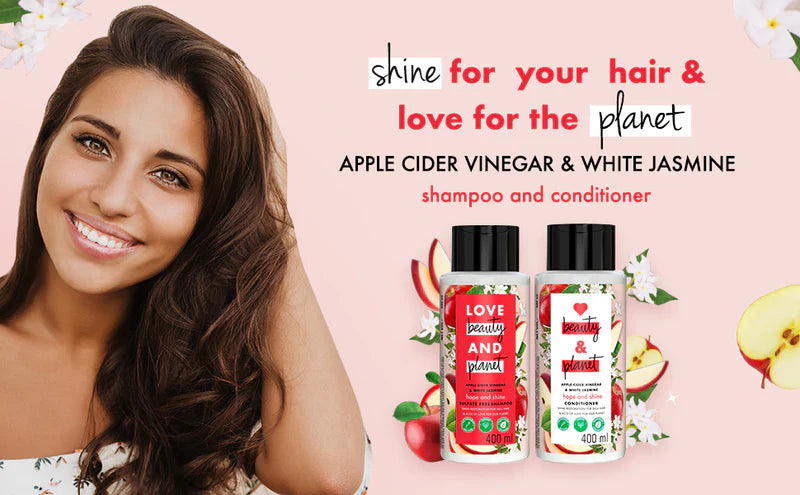  Shine For your Hair & Love for Your Planet 