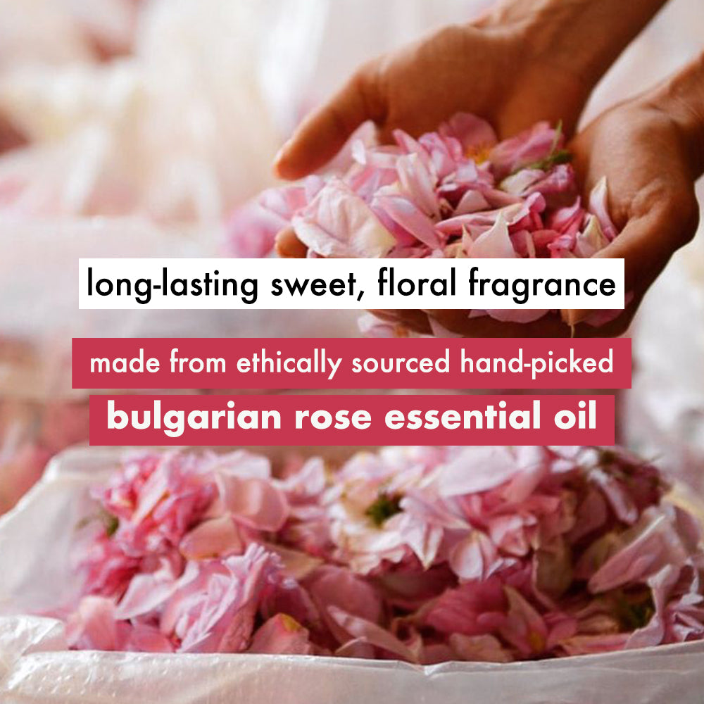  Murumuru Butter & Rose Sulfate Free Blooming Color Shampoo - 400ml