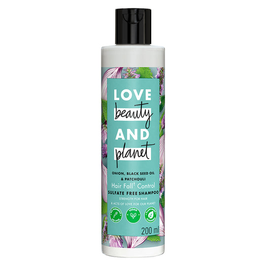 Love, Beauty and Planet Shampoos retailer and Conditioners