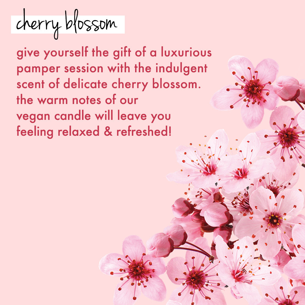  Cherry Blossom Candle 200g