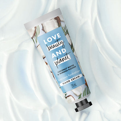 Coconut & Mimosa Flower Hand Cream