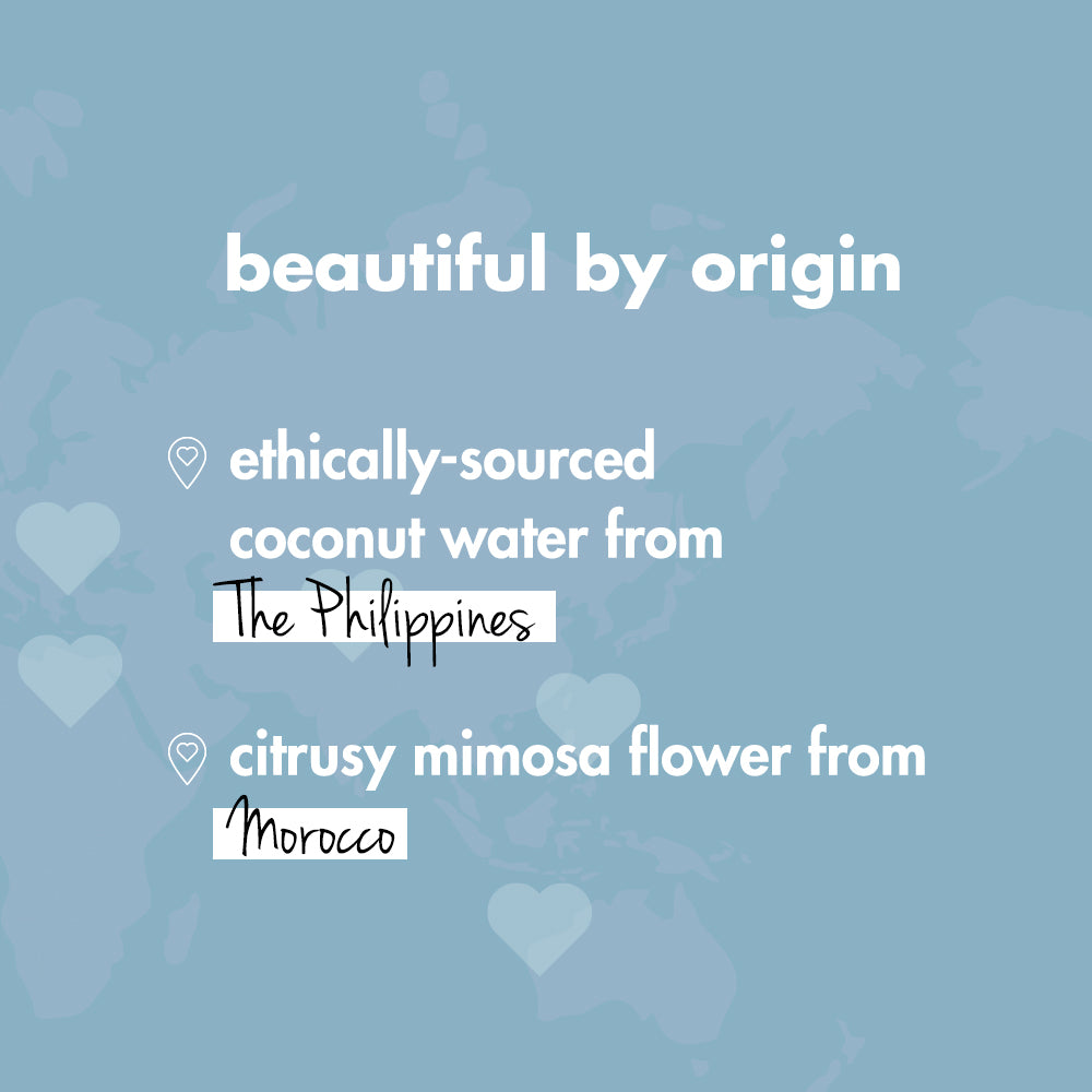  Sheet Mask Coconut Water & Mimosa Flower - 25 ml