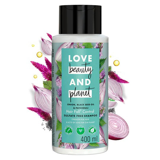 Nature Powered Hair Care & Body Care Products  Love Beauty and Planet – Love  Beauty & Planet
