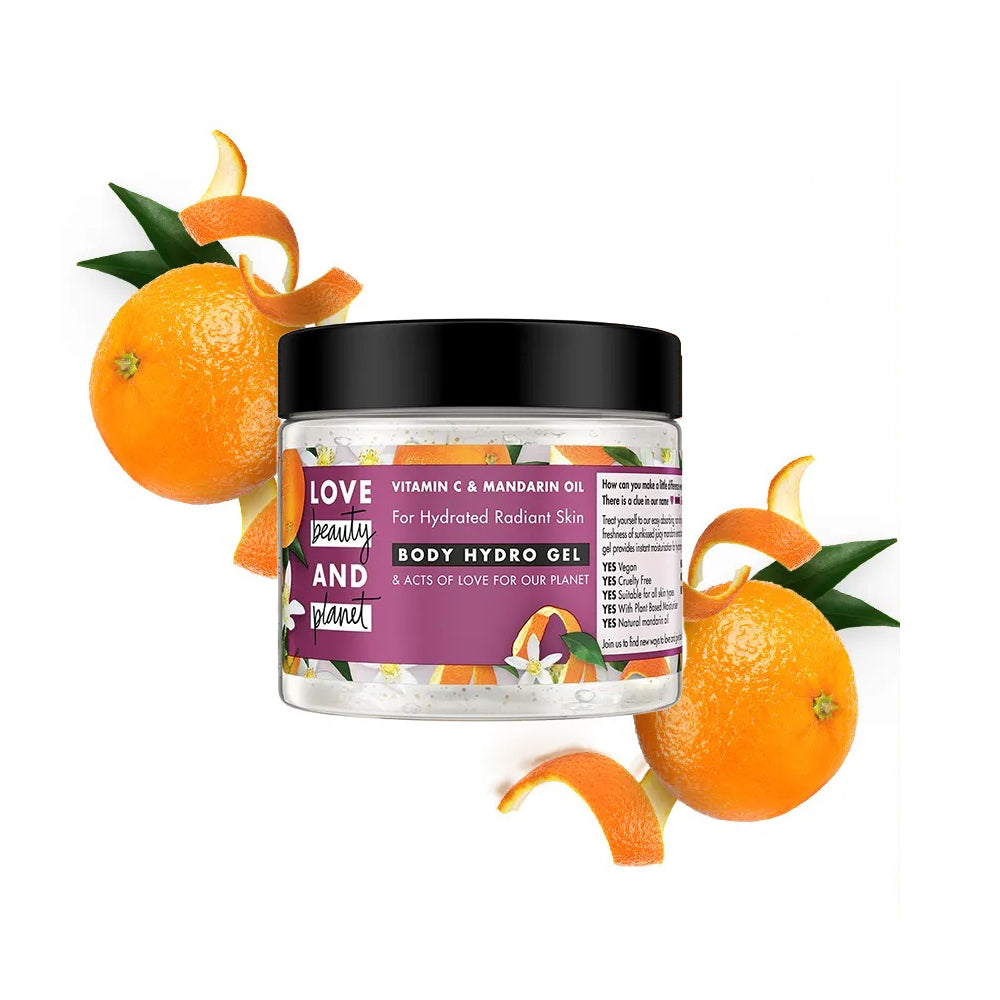  Vitamin C & Mandarin Hydro Body Gel - 320ml