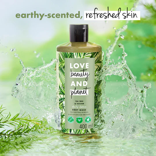  Coconut Water & Mimosa Sulfate Free Body Wash - 200ml