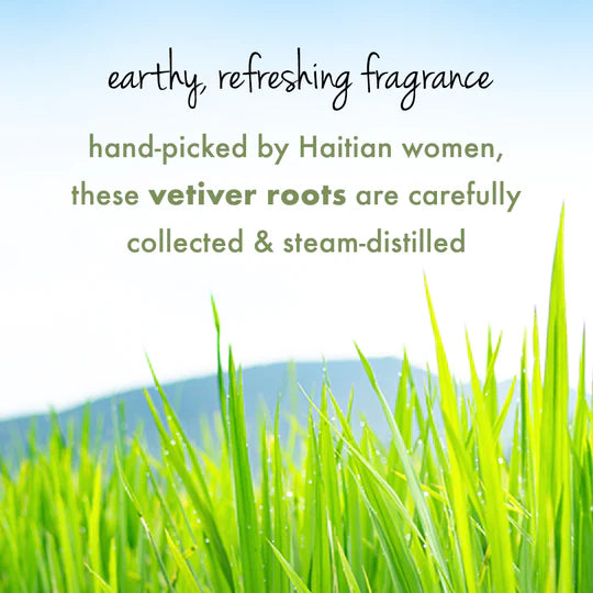 Earthly Refreshing Fragrance of Bodywash