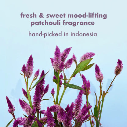 Fresh & Sweet Patchouli Fragrance